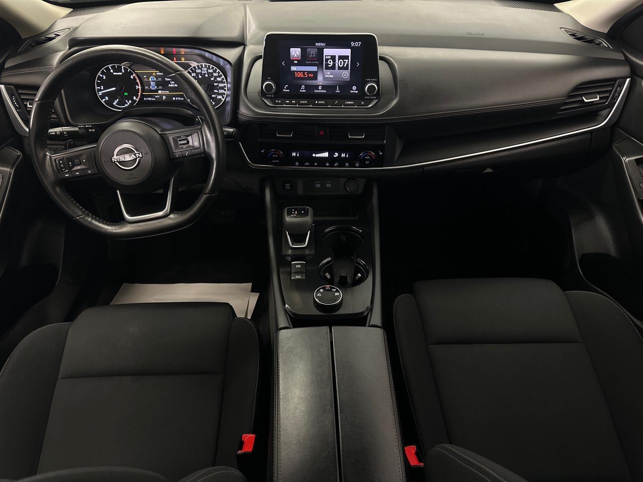 2024 Nissan Rogue S 4dr All-Wheel Drive Sport Utility Photo