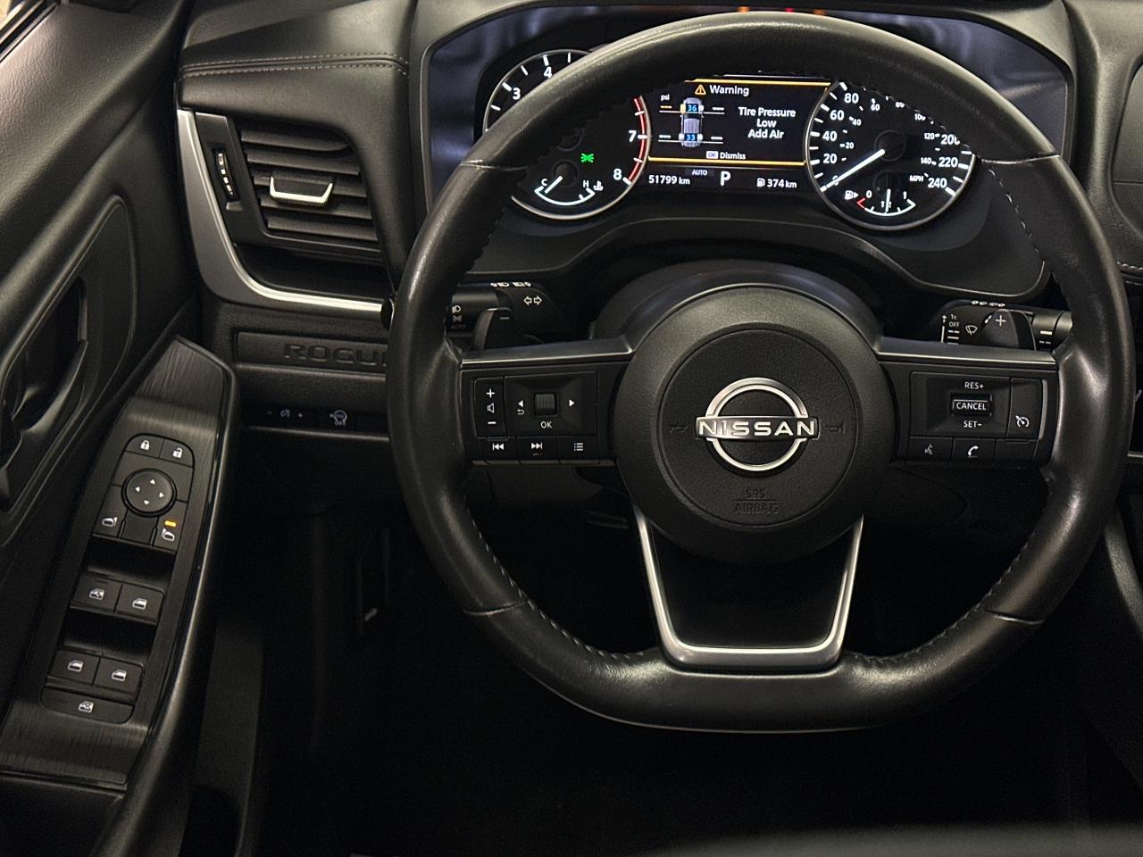 2024 Nissan Rogue S 4dr All-Wheel Drive Sport Utility Photo