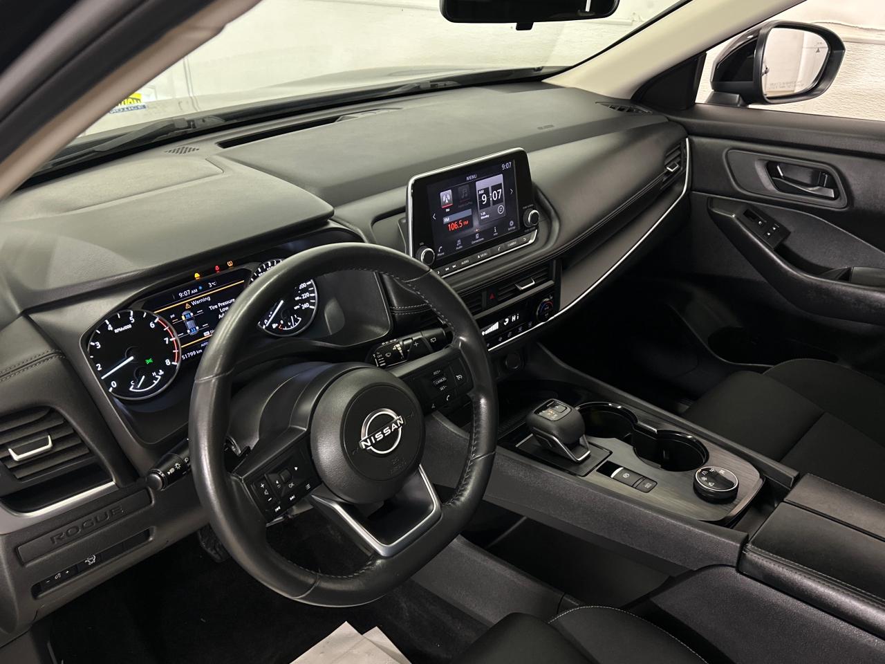 2024 Nissan Rogue S 4dr All-Wheel Drive Sport Utility Photo