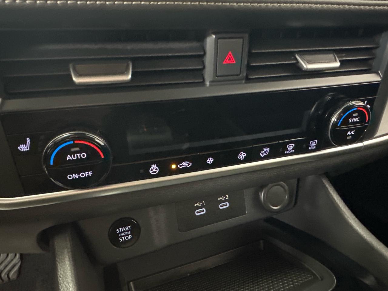 2024 Nissan Rogue S 4dr All-Wheel Drive Sport Utility Photo