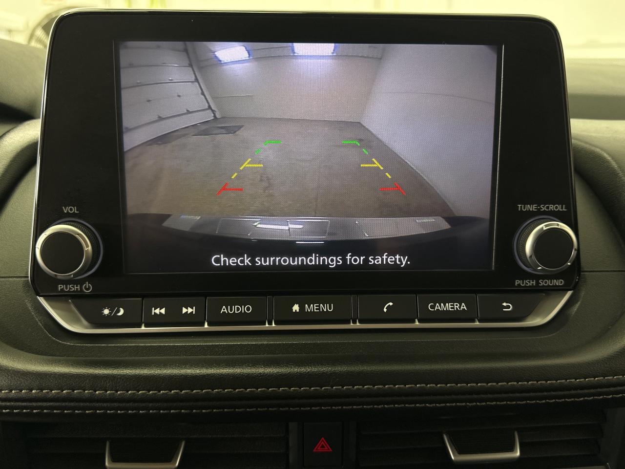 2024 Nissan Rogue S 4dr All-Wheel Drive Sport Utility Photo