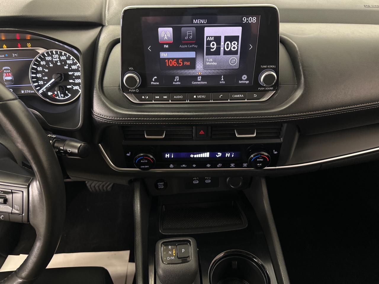 2024 Nissan Rogue S 4dr All-Wheel Drive Sport Utility Photo