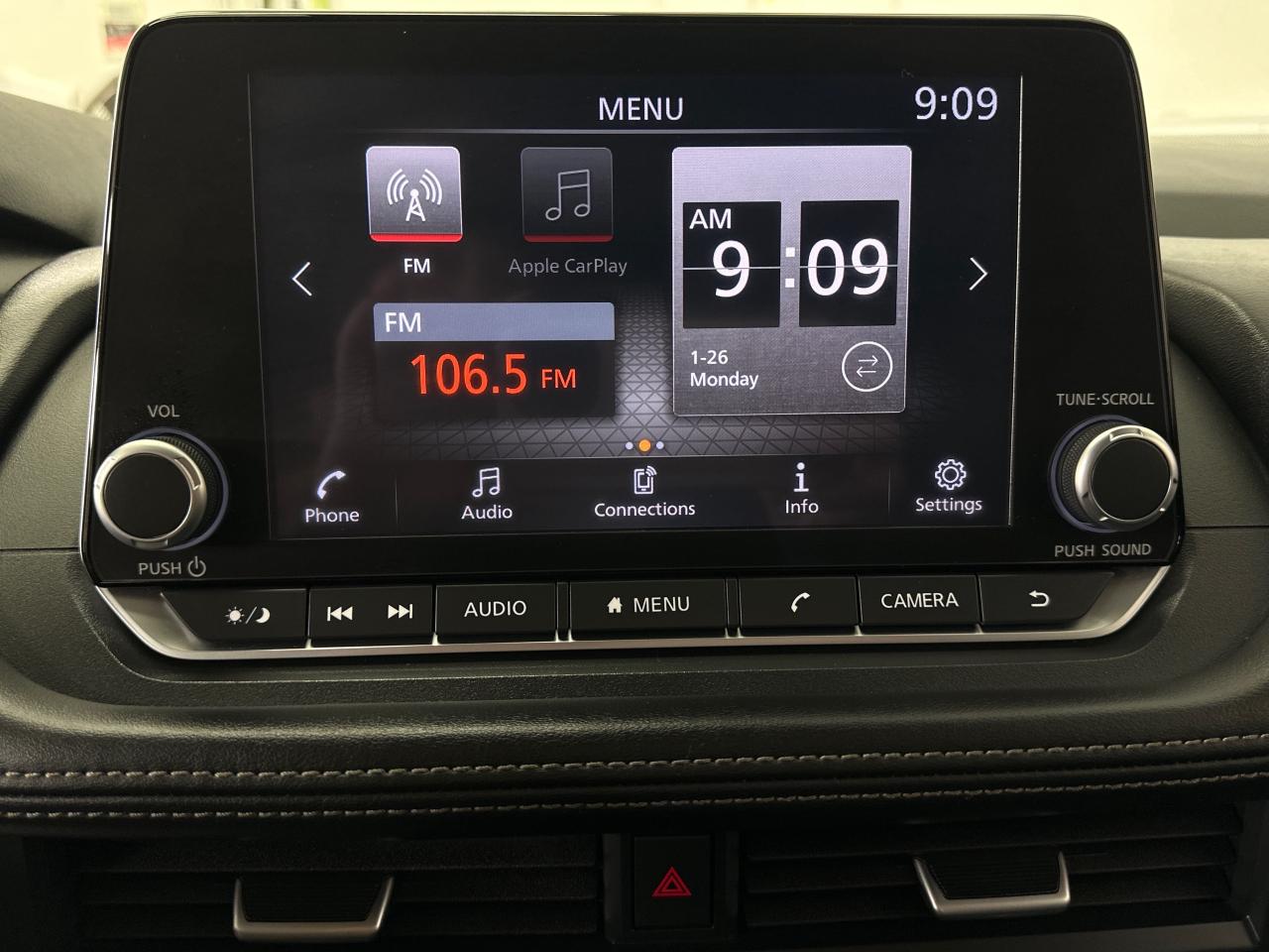 2024 Nissan Rogue S 4dr All-Wheel Drive Sport Utility Photo