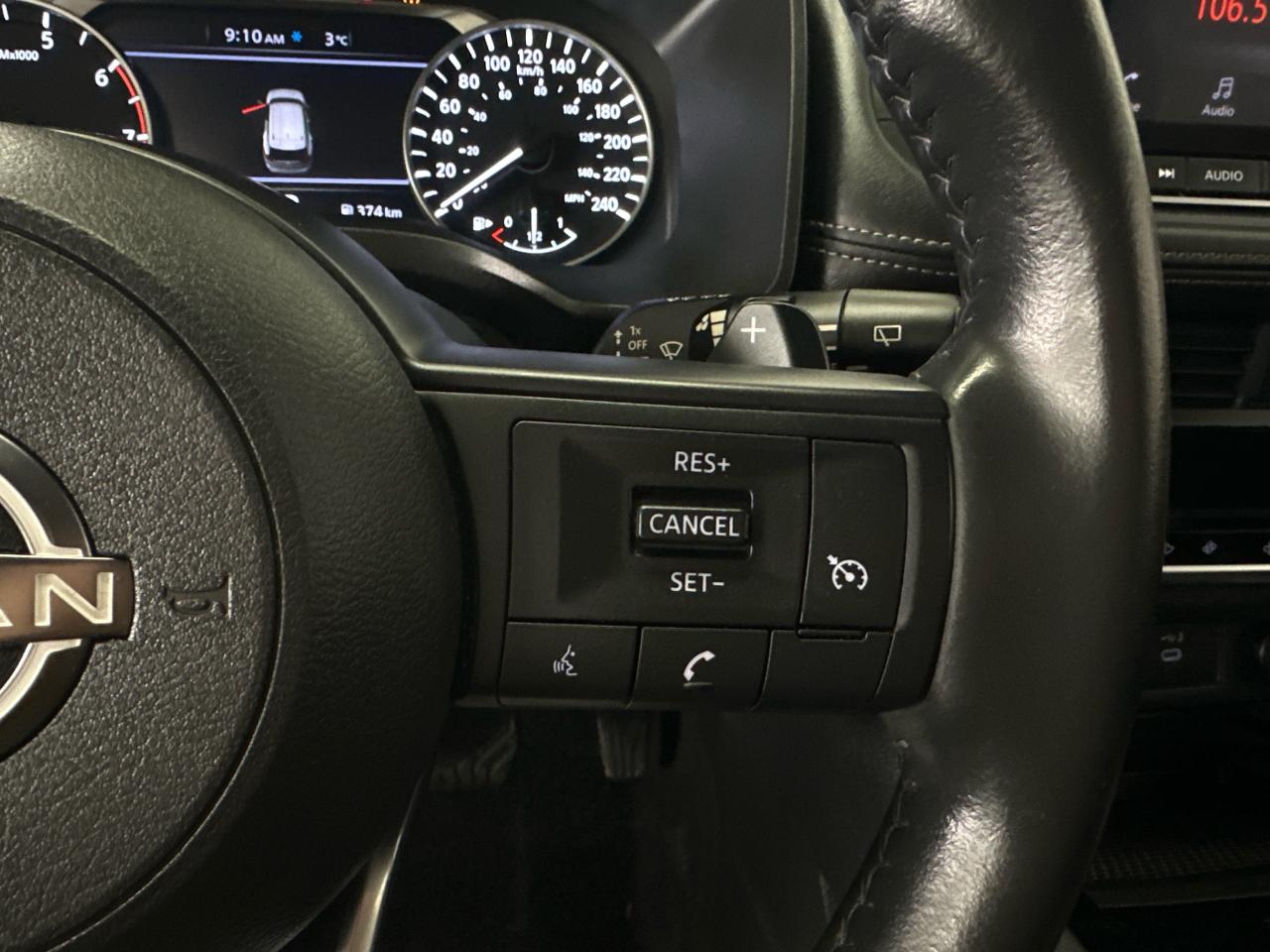 2024 Nissan Rogue S 4dr All-Wheel Drive Sport Utility Photo