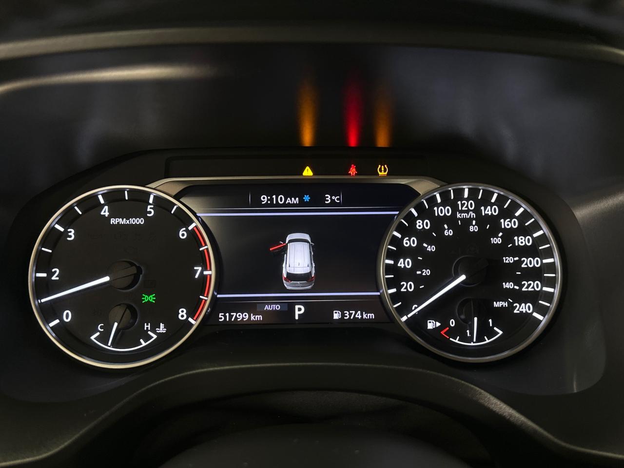 2024 Nissan Rogue S 4dr All-Wheel Drive Sport Utility Photo