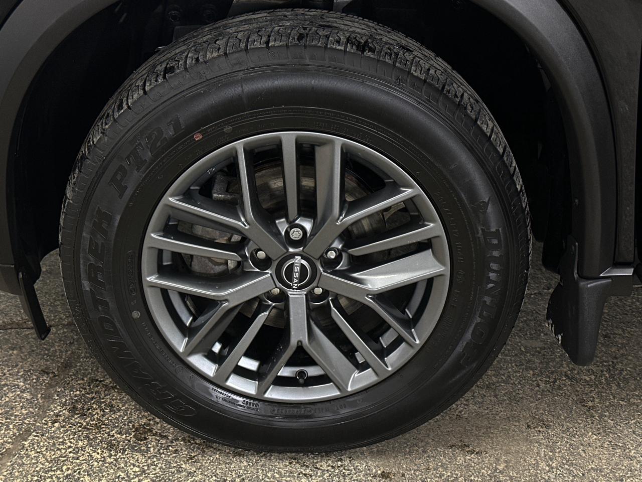 2024 Nissan Rogue S 4dr All-Wheel Drive Sport Utility Photo