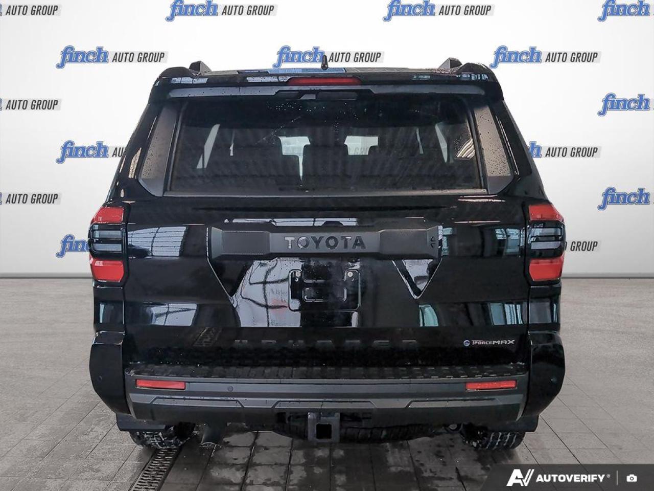 2025 Toyota 4Runner Hybrid Base 4dr 4x4 Photo4