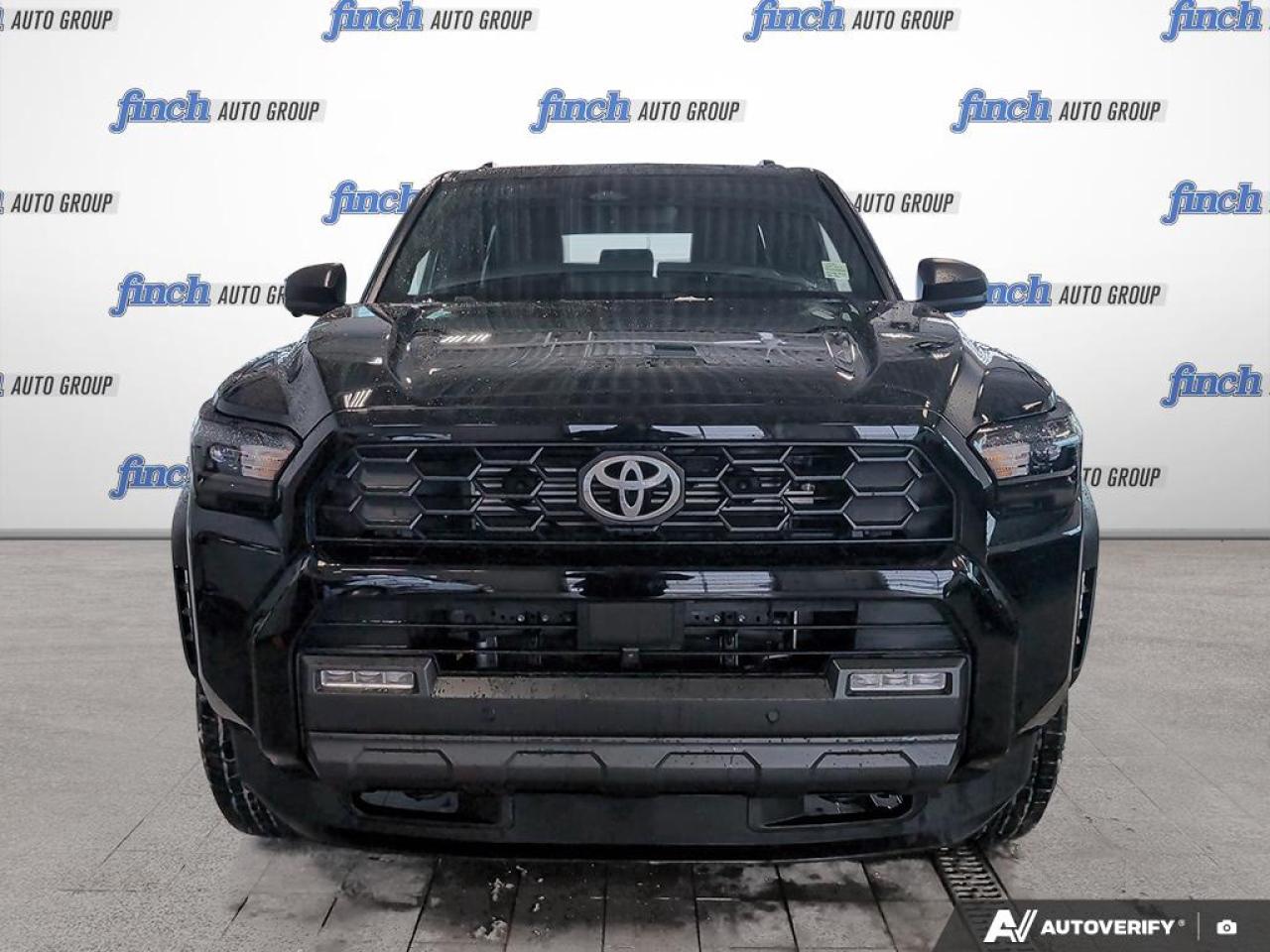 2025 Toyota 4Runner Hybrid Base 4dr 4x4 Photo