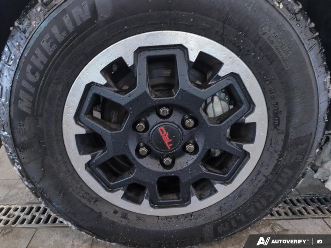 2025 Toyota 4Runner Hybrid Base 4dr 4x4 Photo