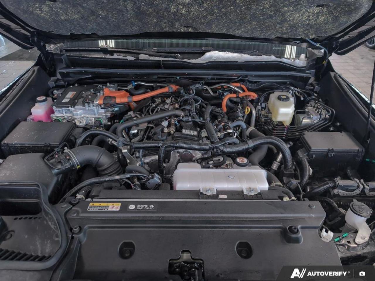 2025 Toyota 4Runner Hybrid Base 4dr 4x4 Photo