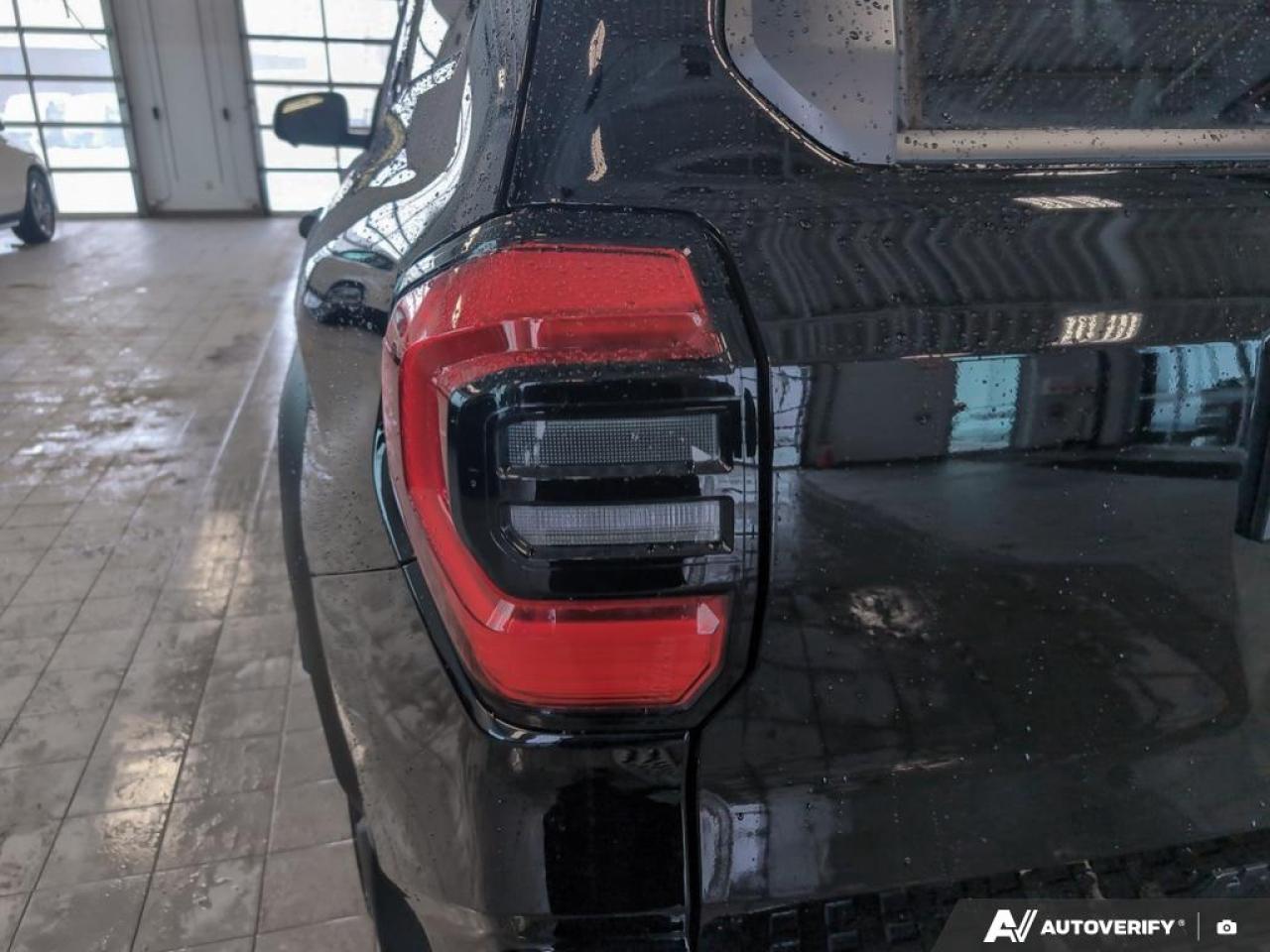 2025 Toyota 4Runner Hybrid Base 4dr 4x4 Photo