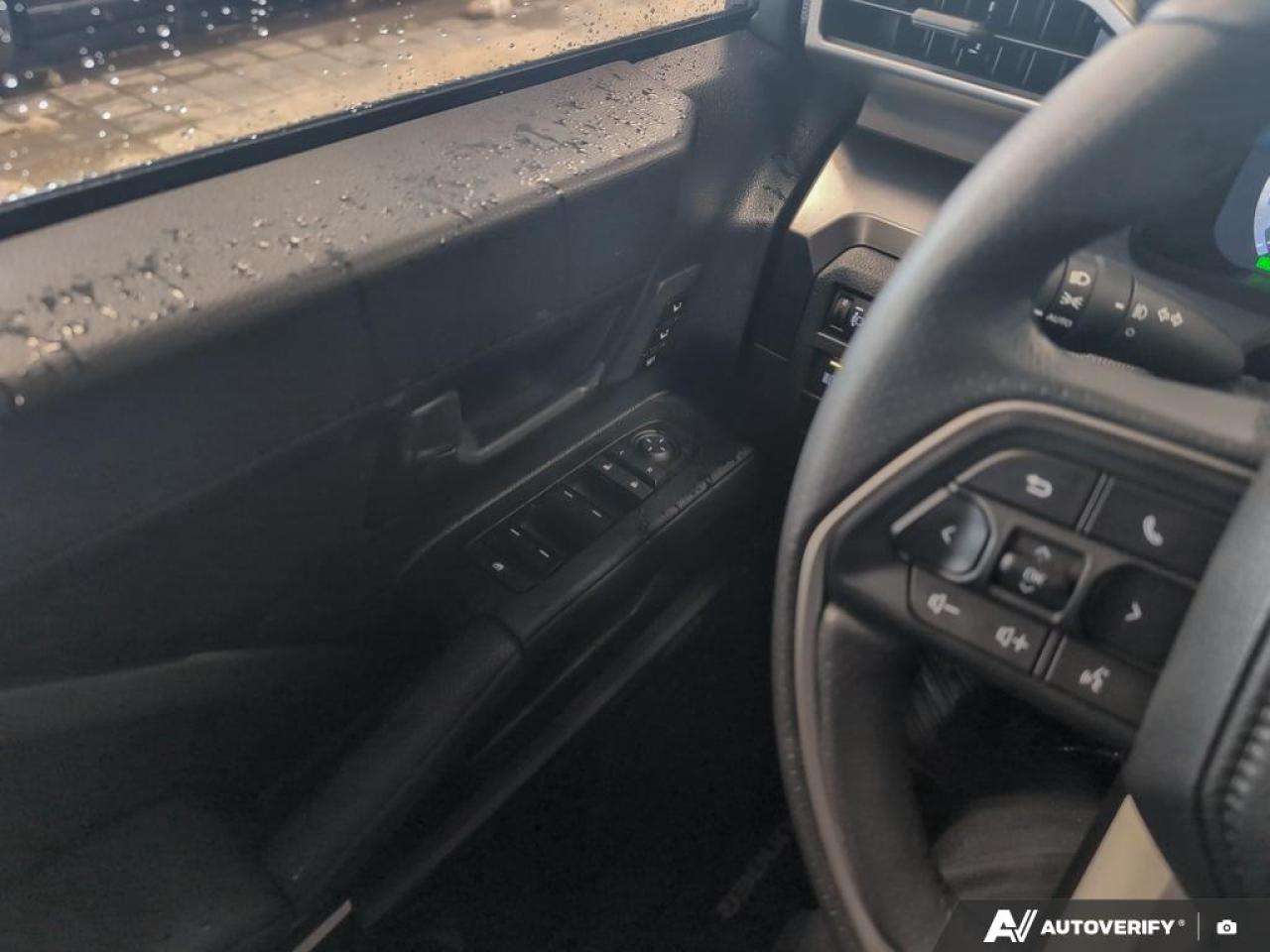 2025 Toyota 4Runner Hybrid Base 4dr 4x4 Photo