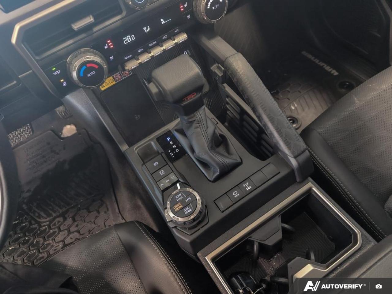 2025 Toyota 4Runner Hybrid Base 4dr 4x4 Photo