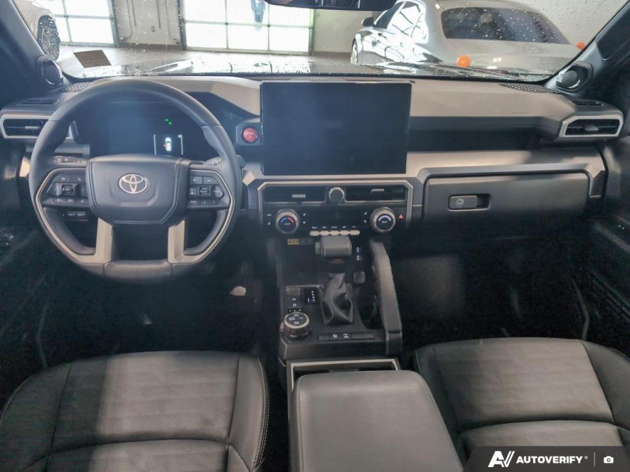 2025 Toyota 4Runner Hybrid Base 4dr 4x4 Photo