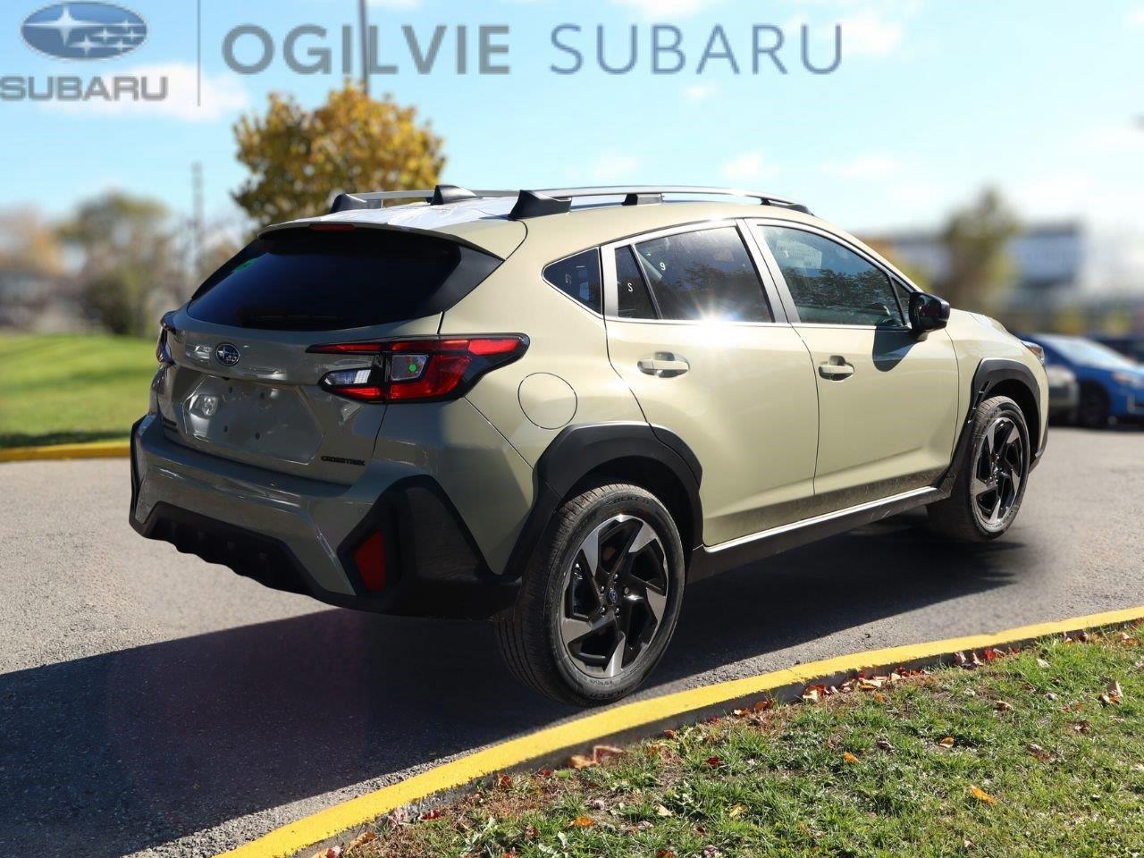 2026 Subaru Crosstrek Limited 4dr All-Wheel Drive Photo