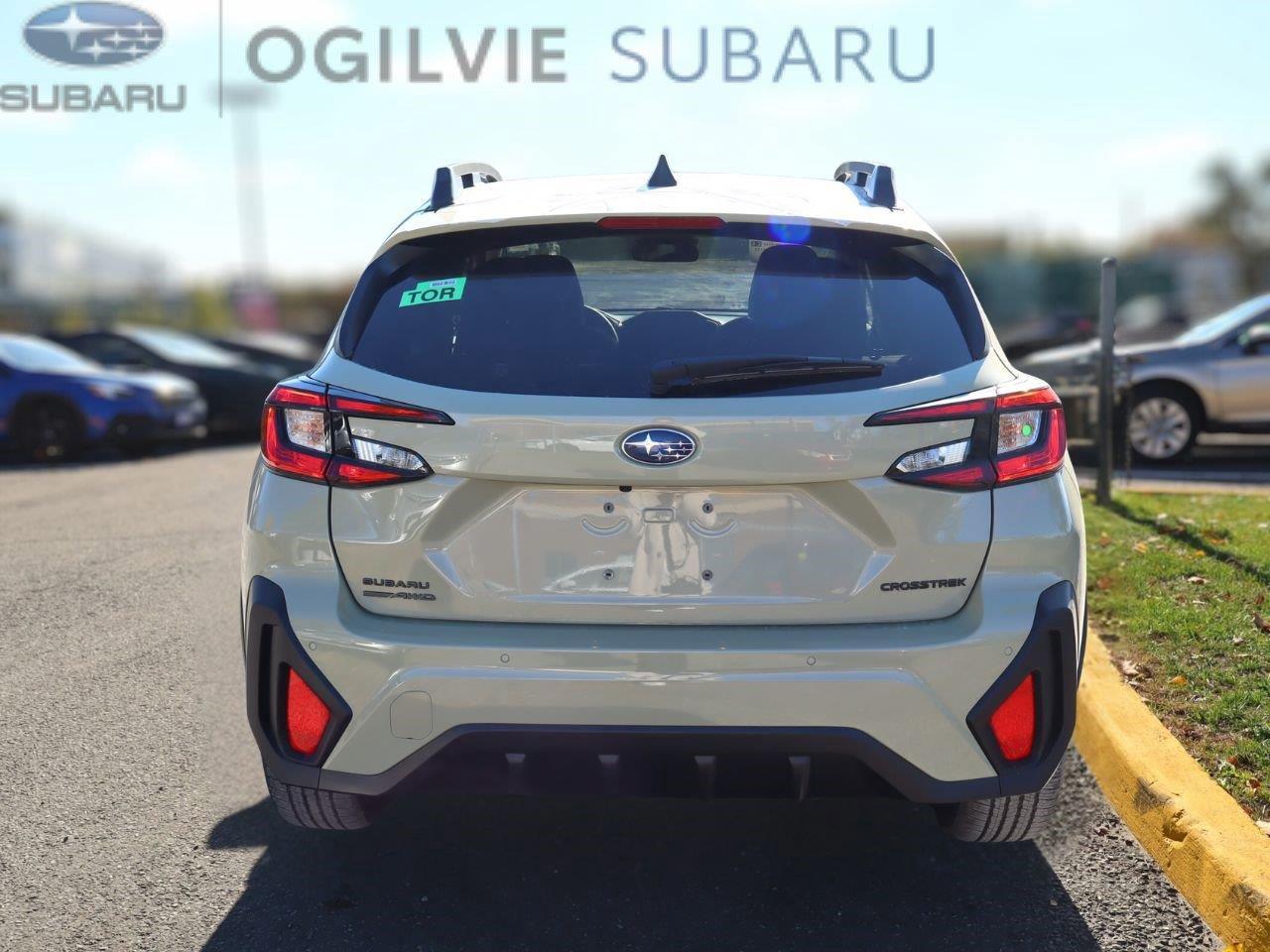 2026 Subaru Crosstrek Limited 4dr All-Wheel Drive Photo