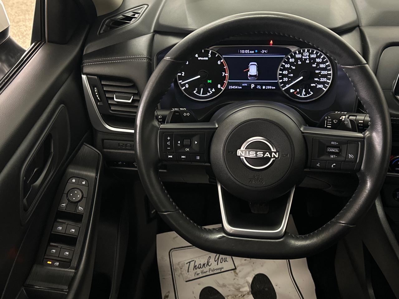 2024 Nissan Rogue S 4dr All-Wheel Drive Sport Utility Photo