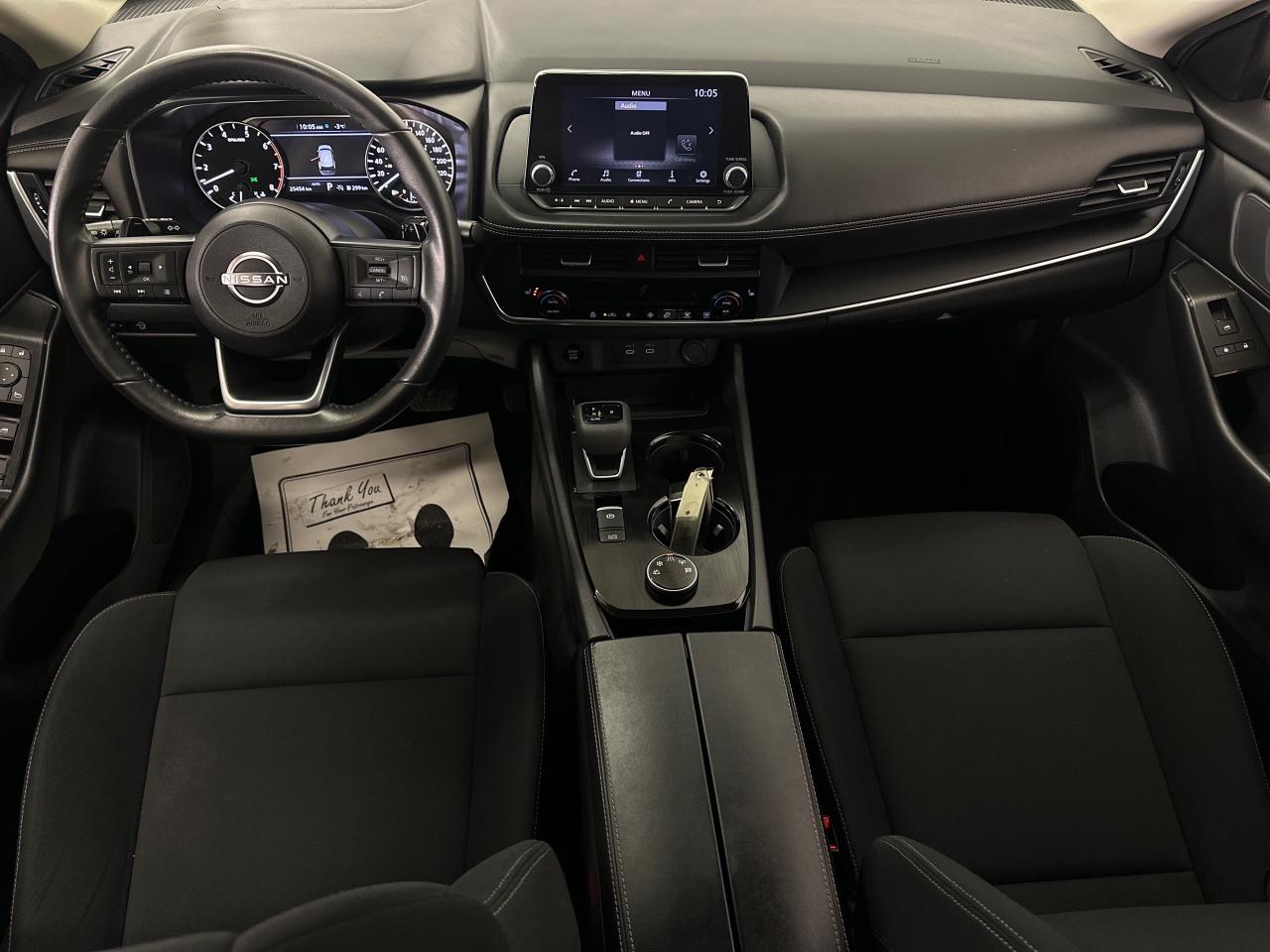 2024 Nissan Rogue S 4dr All-Wheel Drive Sport Utility Photo