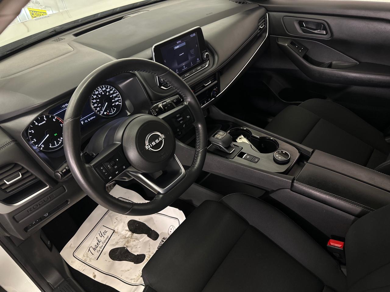 2024 Nissan Rogue S 4dr All-Wheel Drive Sport Utility Photo