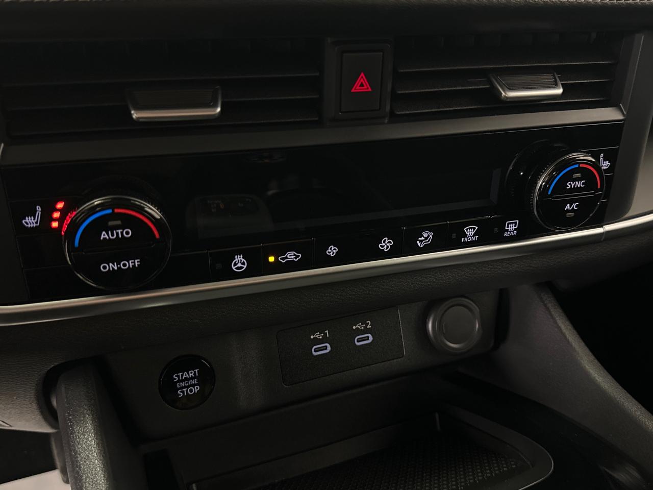 2024 Nissan Rogue S 4dr All-Wheel Drive Sport Utility Photo