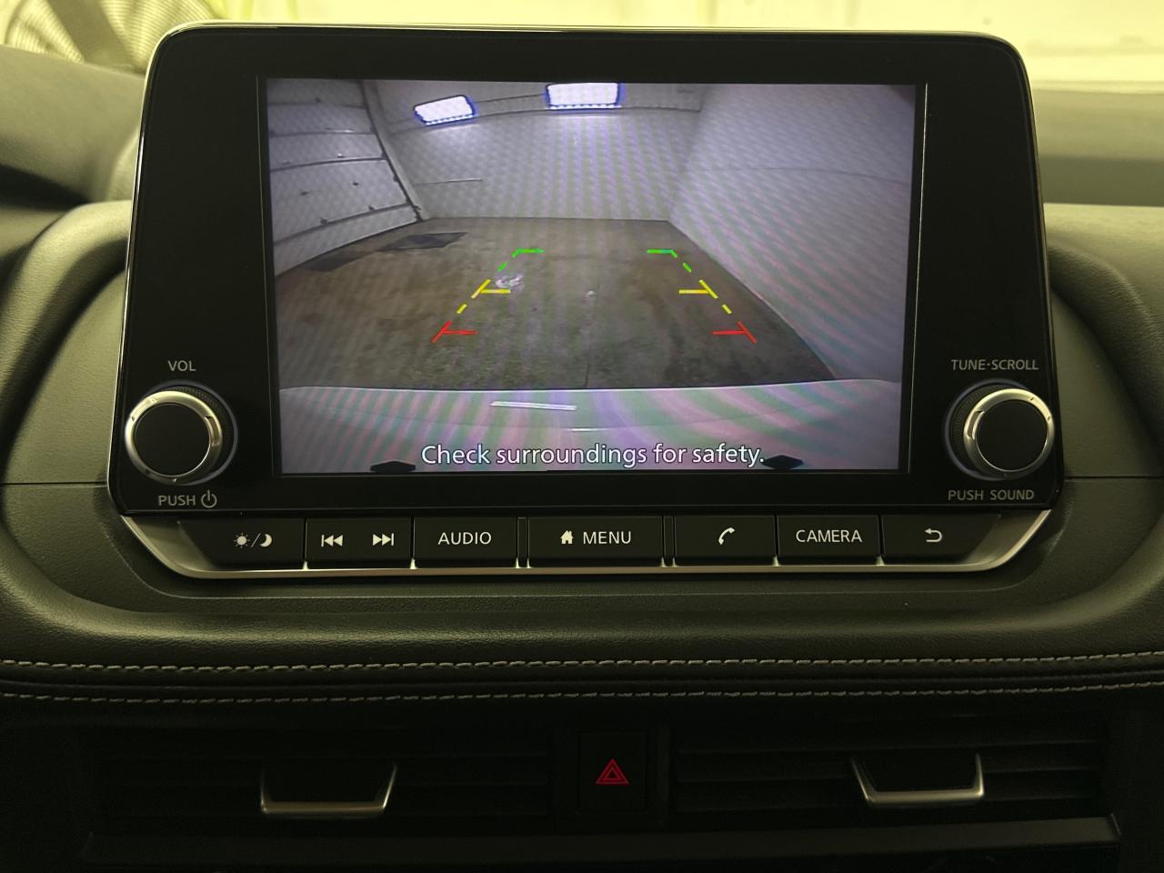 2024 Nissan Rogue S 4dr All-Wheel Drive Sport Utility Photo