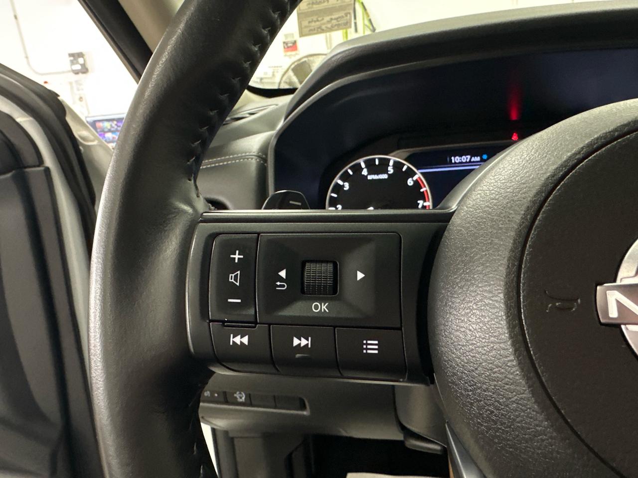 2024 Nissan Rogue S 4dr All-Wheel Drive Sport Utility Photo