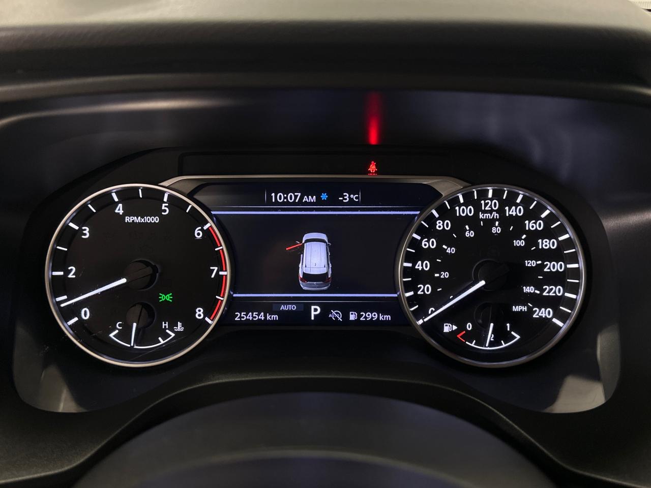 2024 Nissan Rogue S 4dr All-Wheel Drive Sport Utility Photo