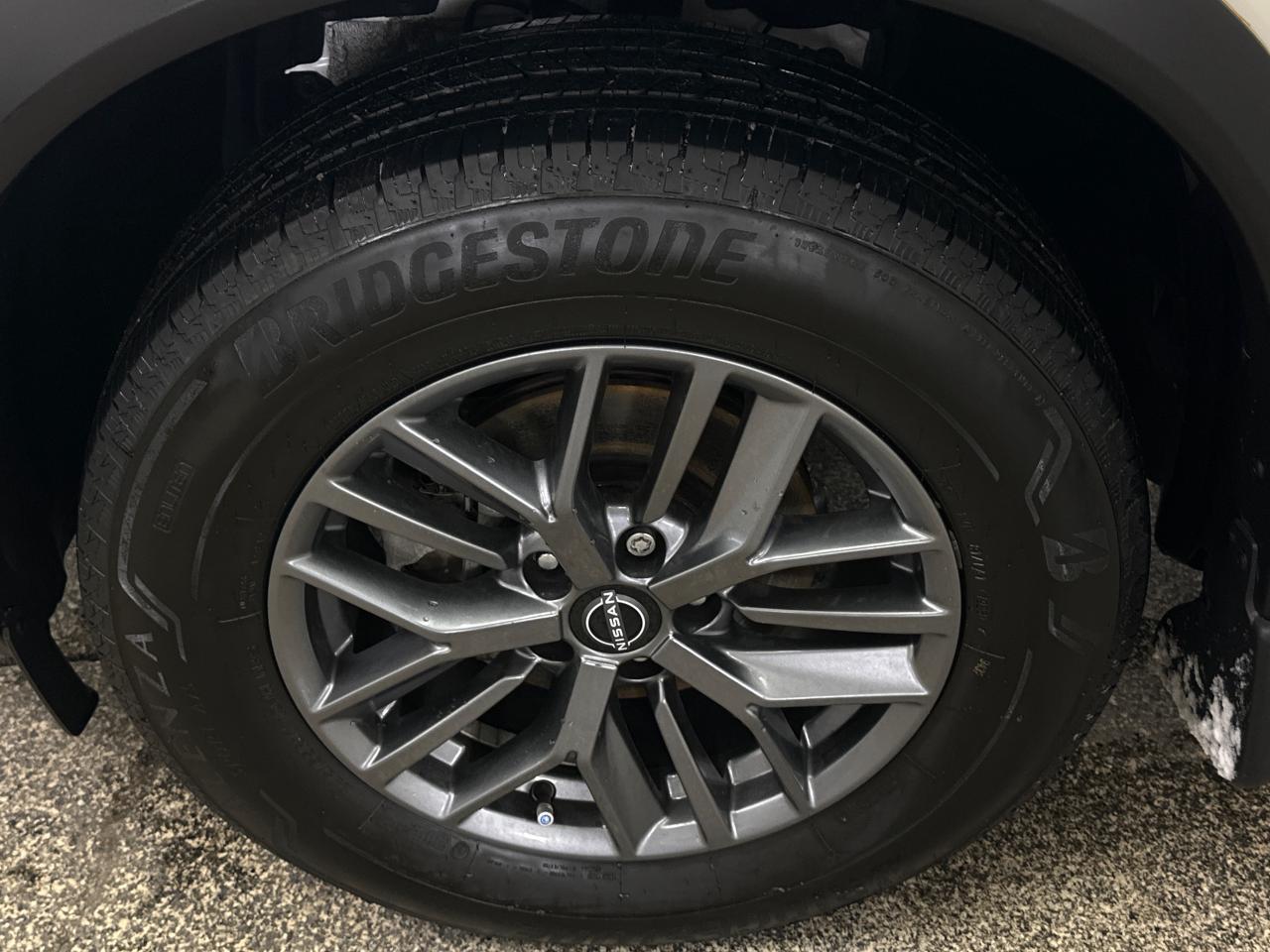 2024 Nissan Rogue S 4dr All-Wheel Drive Sport Utility Photo