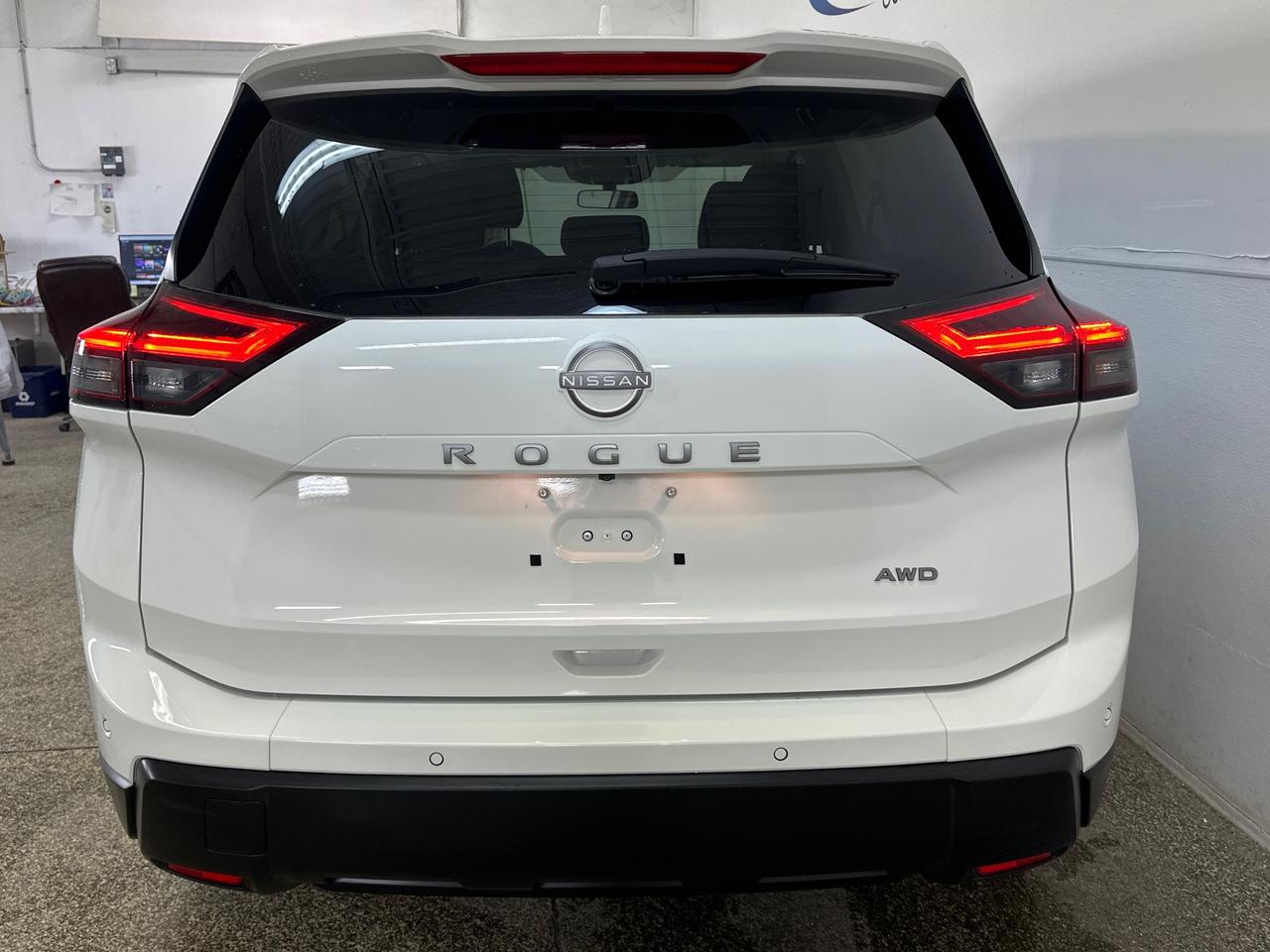 2024 Nissan Rogue S 4dr All-Wheel Drive Sport Utility Photo