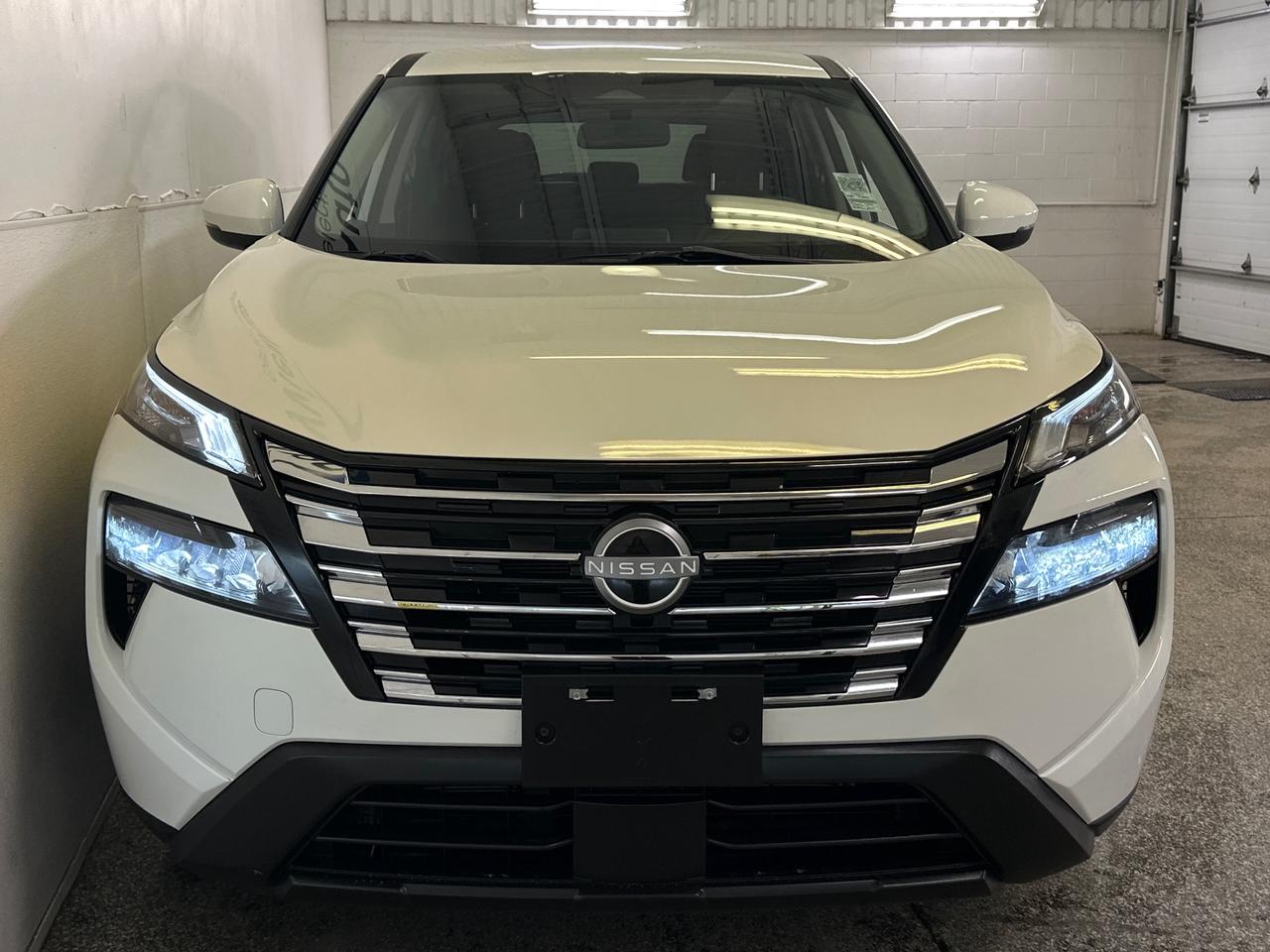 2024 Nissan Rogue S 4dr All-Wheel Drive Sport Utility Photo