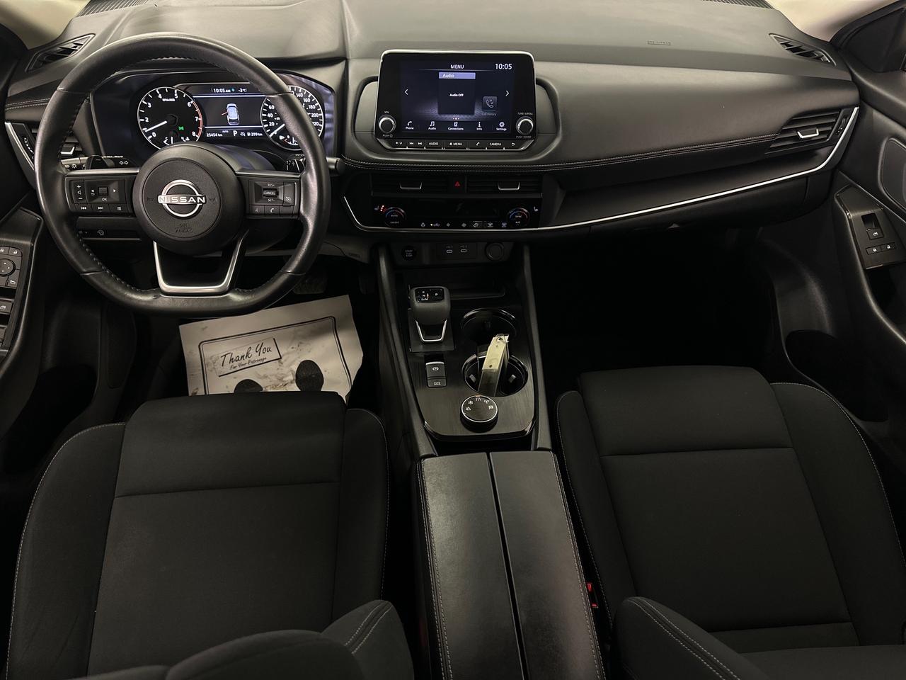 2024 Nissan Rogue S 4dr All-Wheel Drive Sport Utility Photo