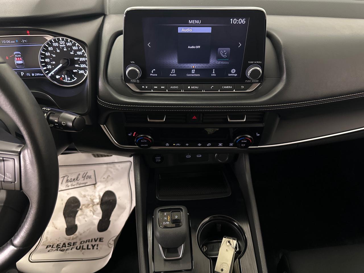 2024 Nissan Rogue S 4dr All-Wheel Drive Sport Utility Photo