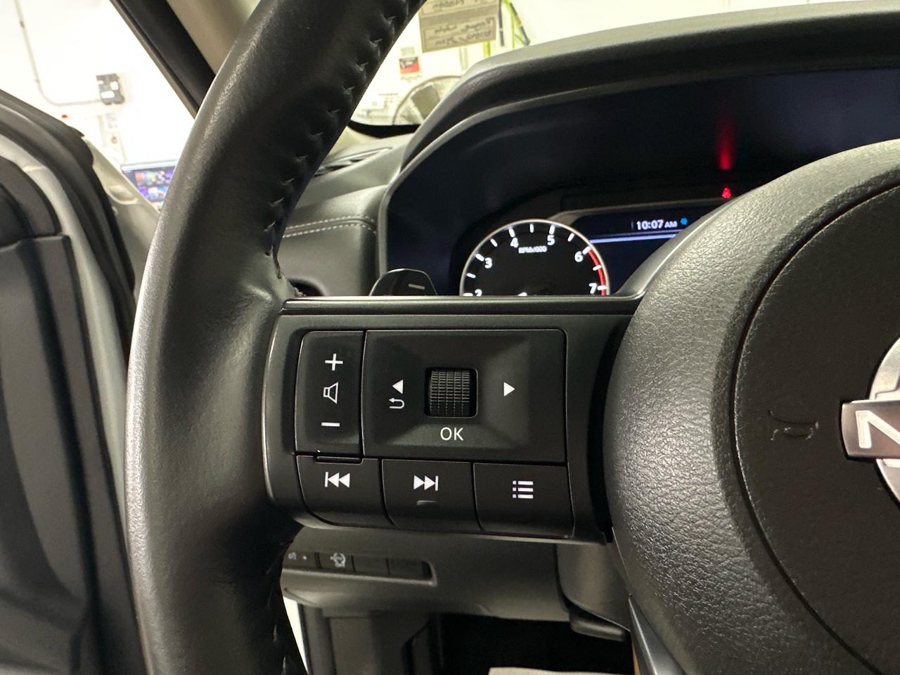 2024 Nissan Rogue S 4dr All-Wheel Drive Sport Utility Photo