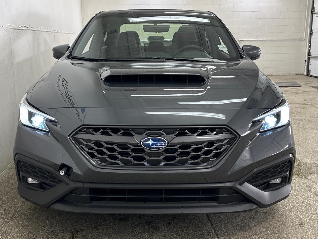 2023 Subaru WRX Sport-tech (CVT) 4dr All-Wheel Drive Sedan Photo