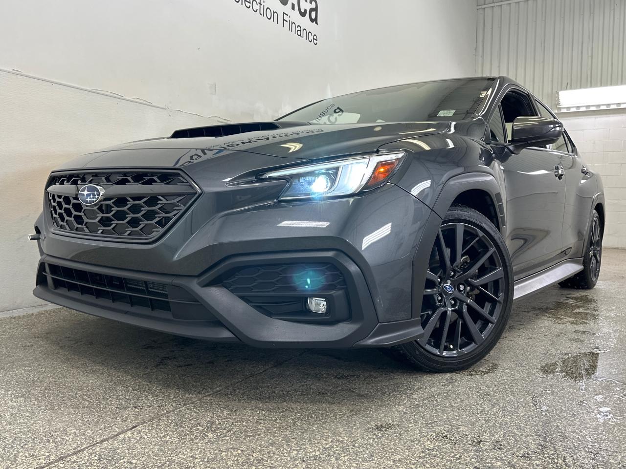 2023 Subaru WRX Sport-tech (CVT) 4dr All-Wheel Drive Sedan Photo2