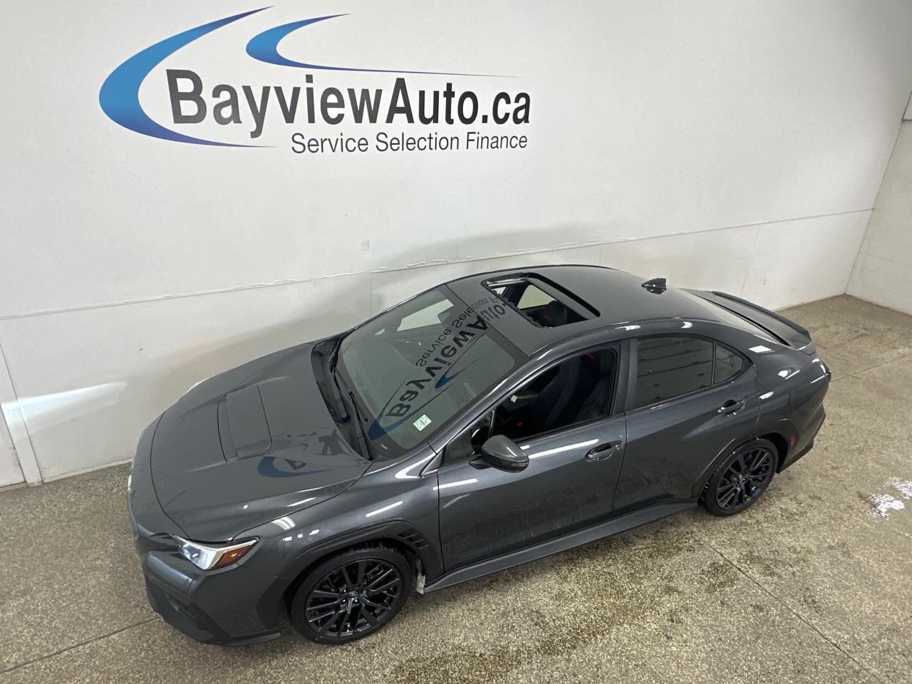 2023 Subaru WRX Sport-tech (CVT) 4dr All-Wheel Drive Sedan Photo