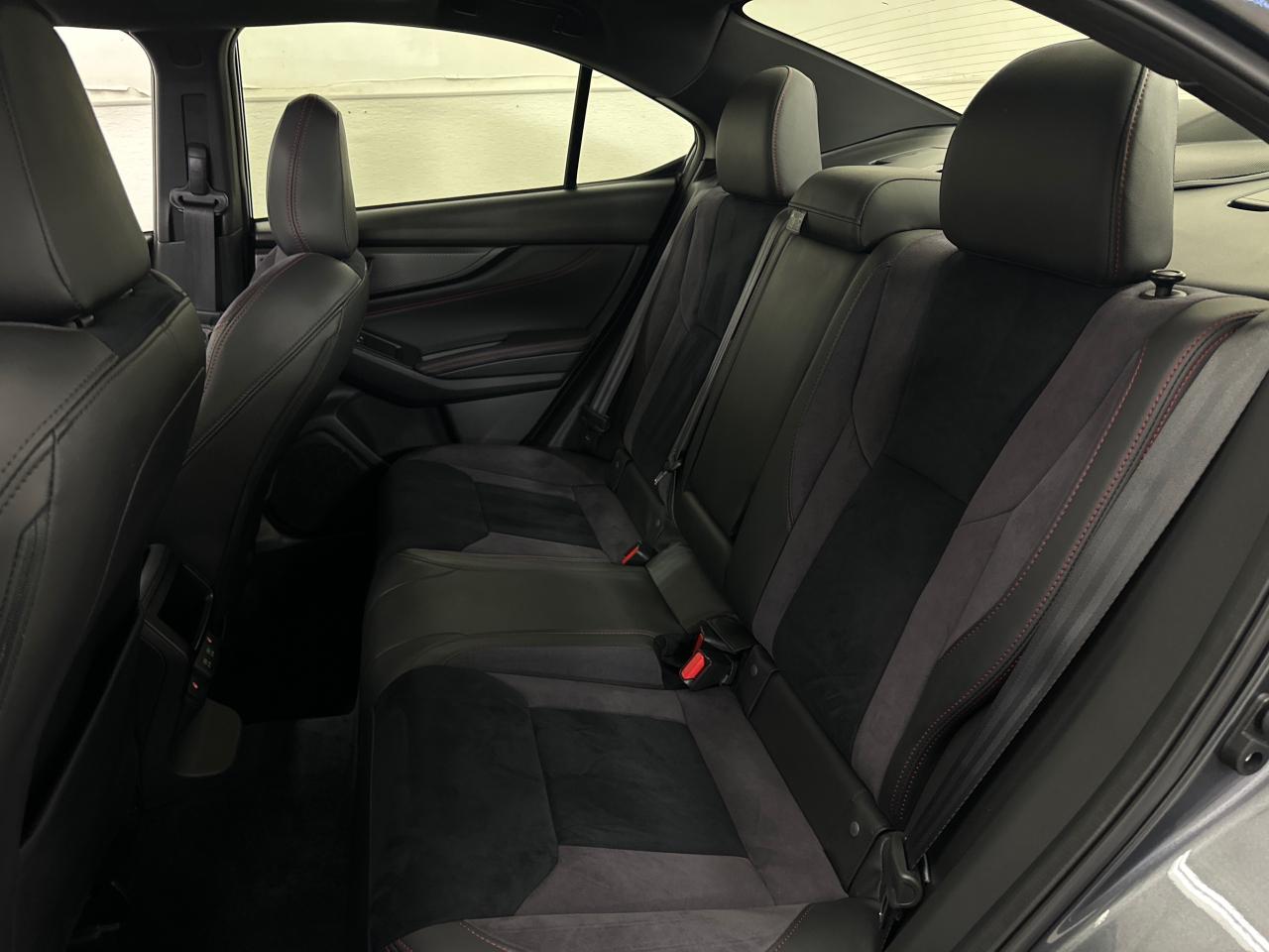 2023 Subaru WRX Sport-tech (CVT) 4dr All-Wheel Drive Sedan Photo