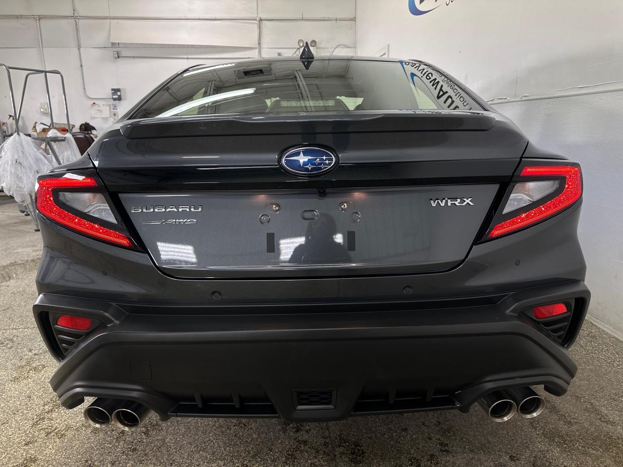 2023 Subaru WRX Sport-tech (CVT) 4dr All-Wheel Drive Sedan Photo