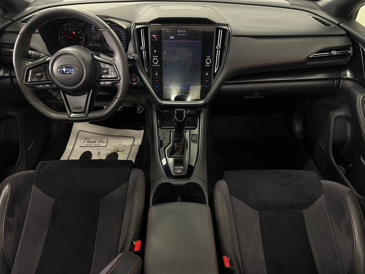 2023 Subaru WRX Sport-tech (CVT) 4dr All-Wheel Drive Sedan Photo