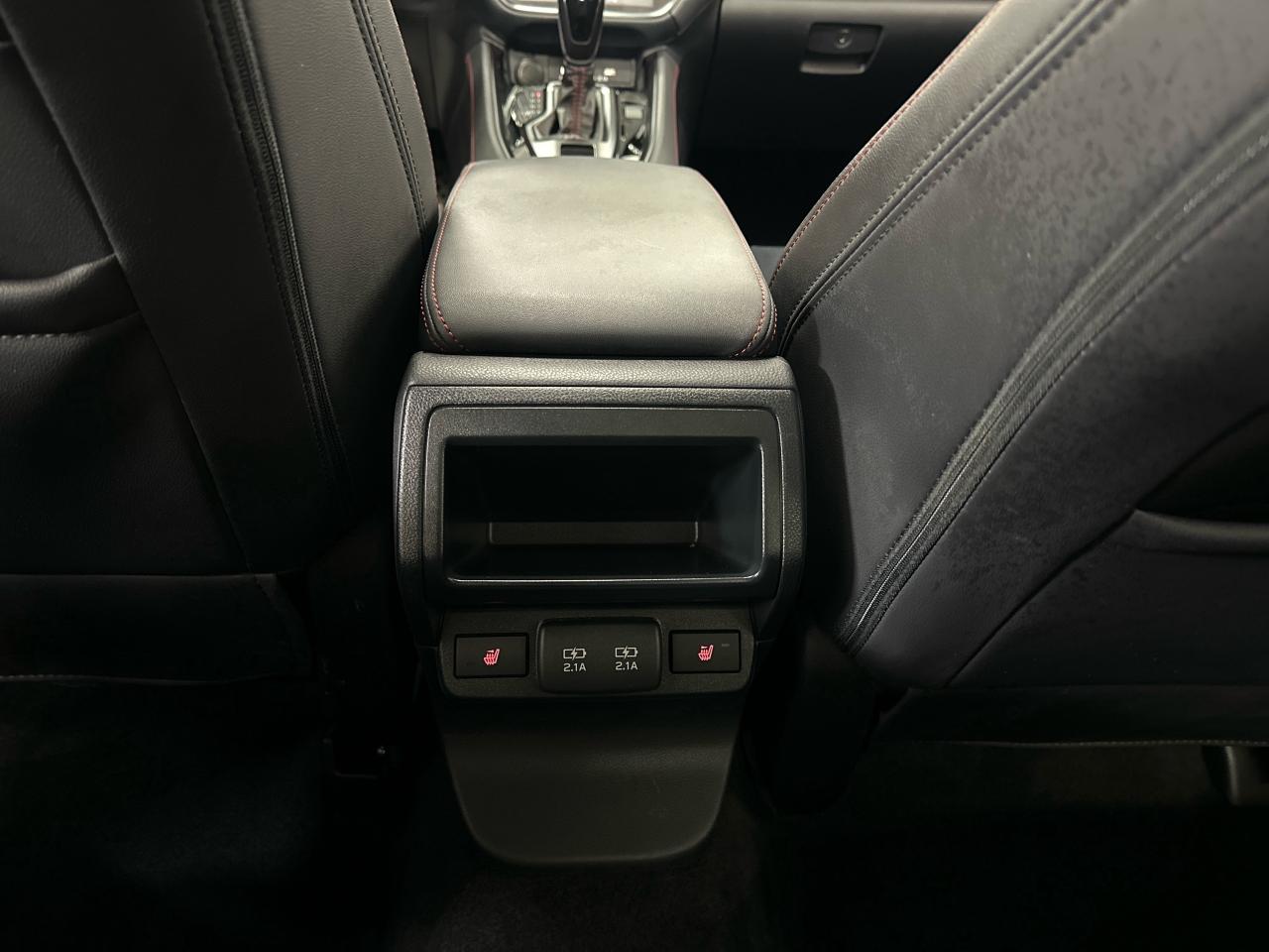 2023 Subaru WRX Sport-tech (CVT) 4dr All-Wheel Drive Sedan Photo