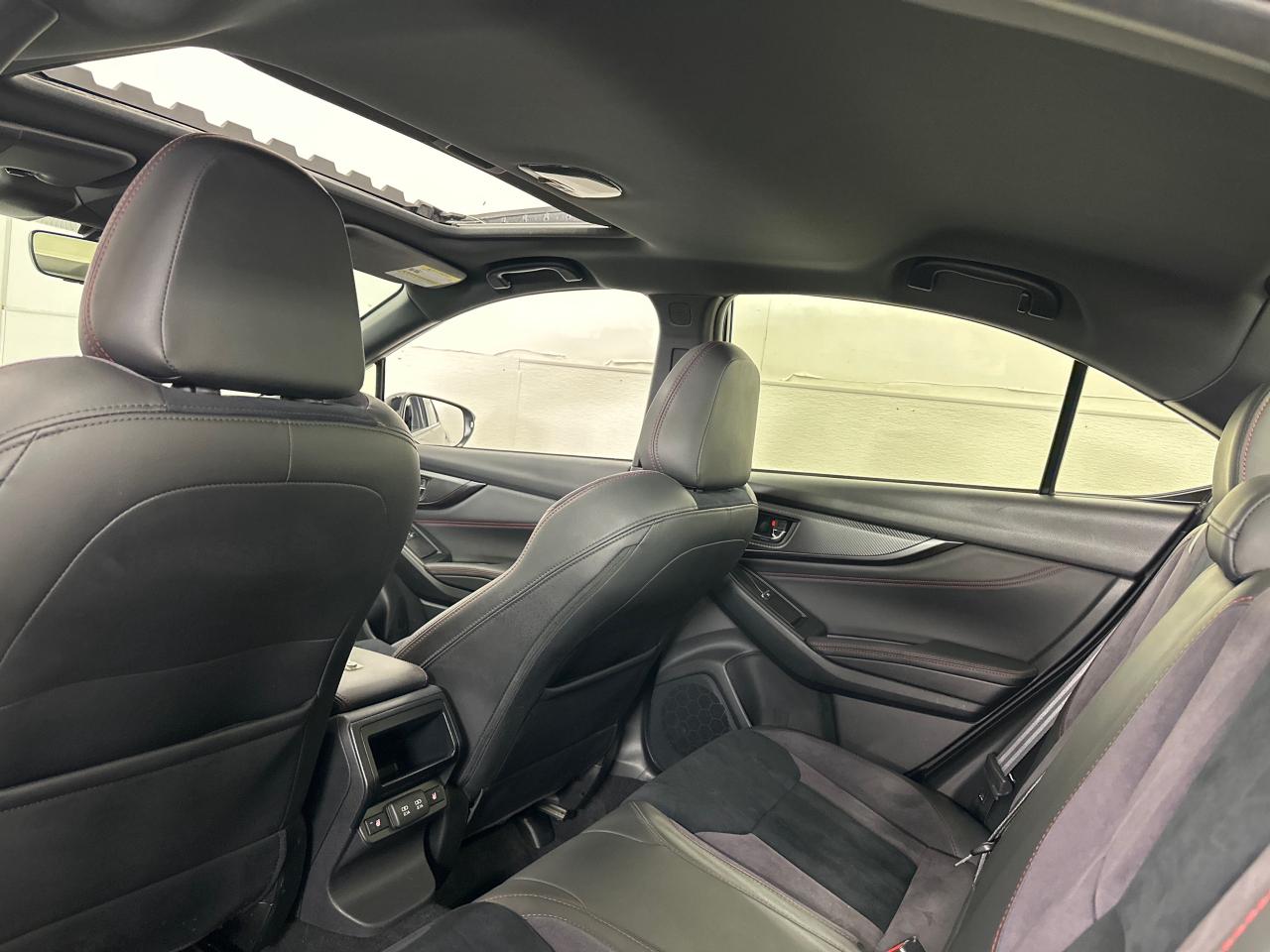 2023 Subaru WRX Sport-tech (CVT) 4dr All-Wheel Drive Sedan Photo