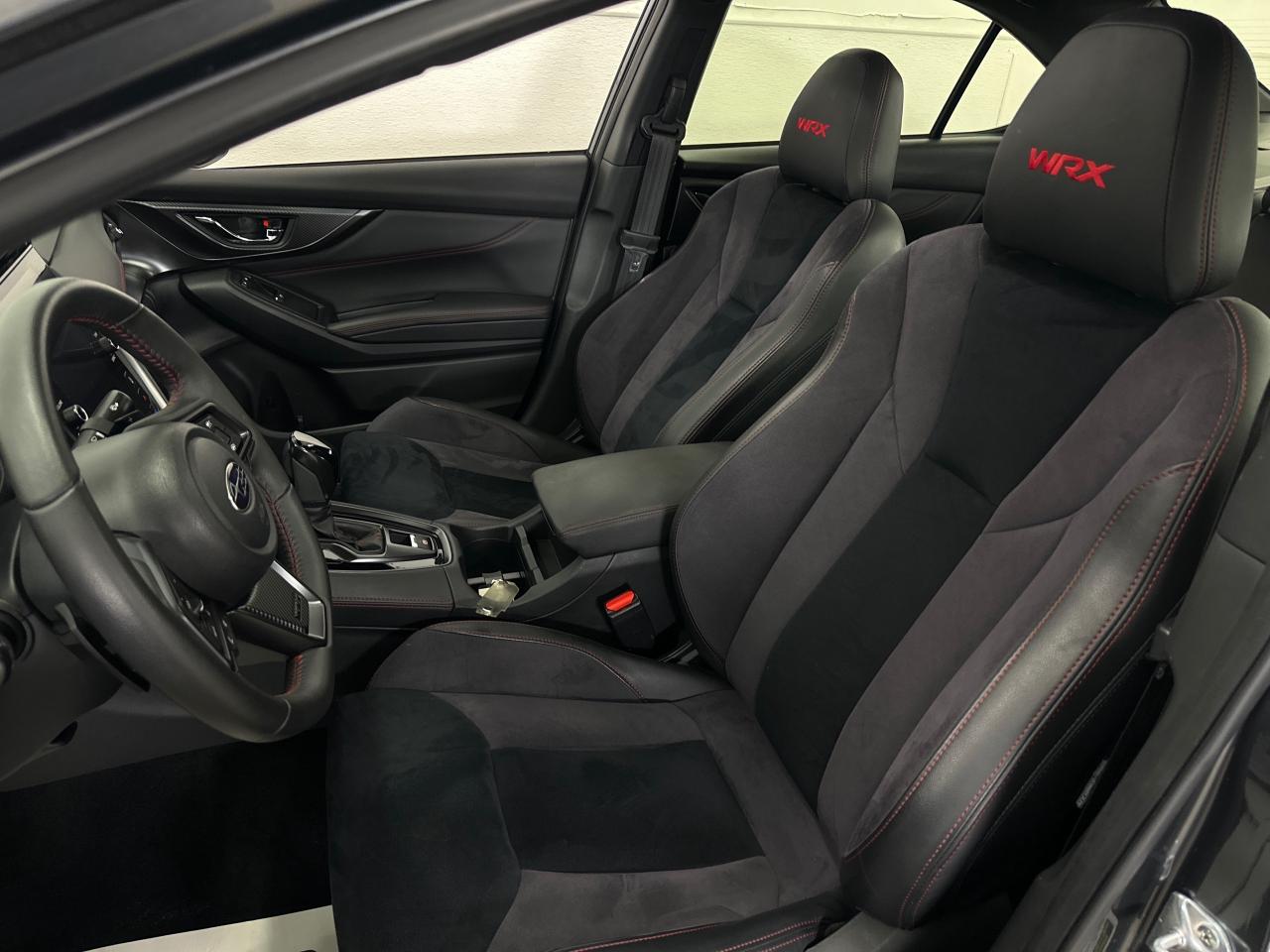 2023 Subaru WRX Sport-tech (CVT) 4dr All-Wheel Drive Sedan Photo