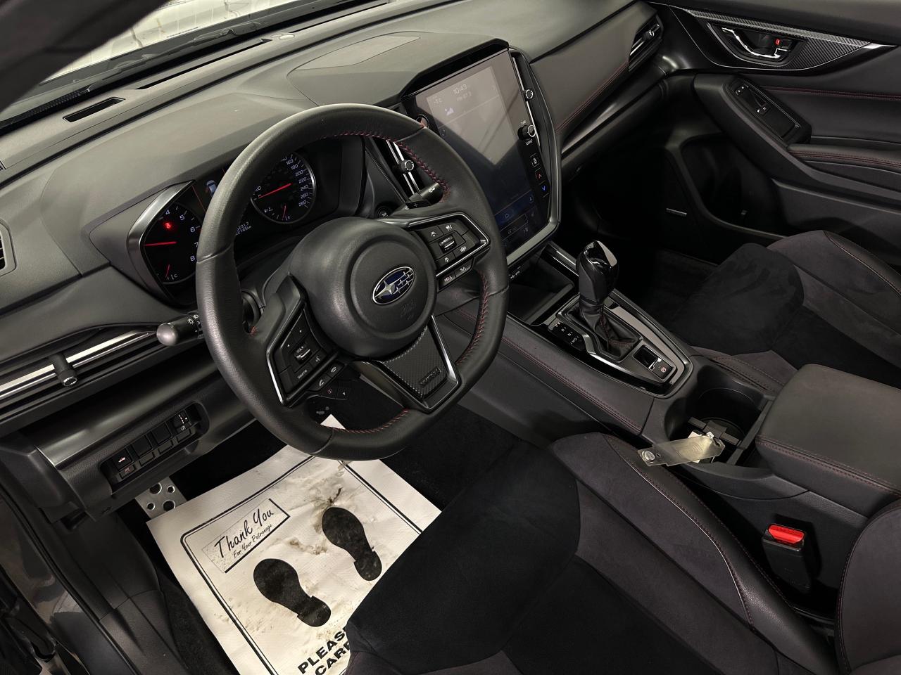 2023 Subaru WRX Sport-tech (CVT) 4dr All-Wheel Drive Sedan Photo