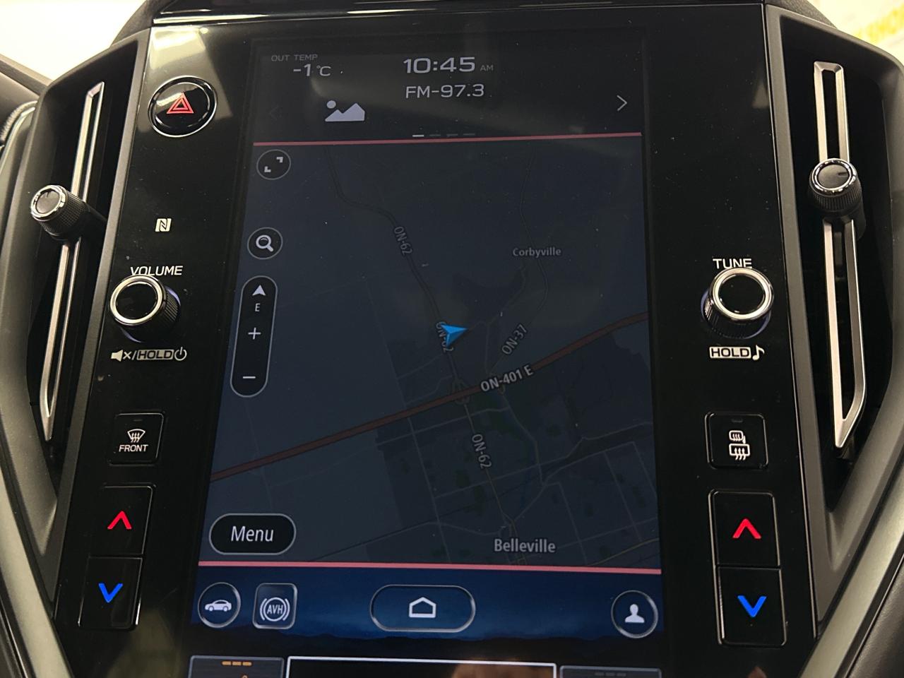 2023 Subaru WRX Sport-tech (CVT) 4dr All-Wheel Drive Sedan Photo