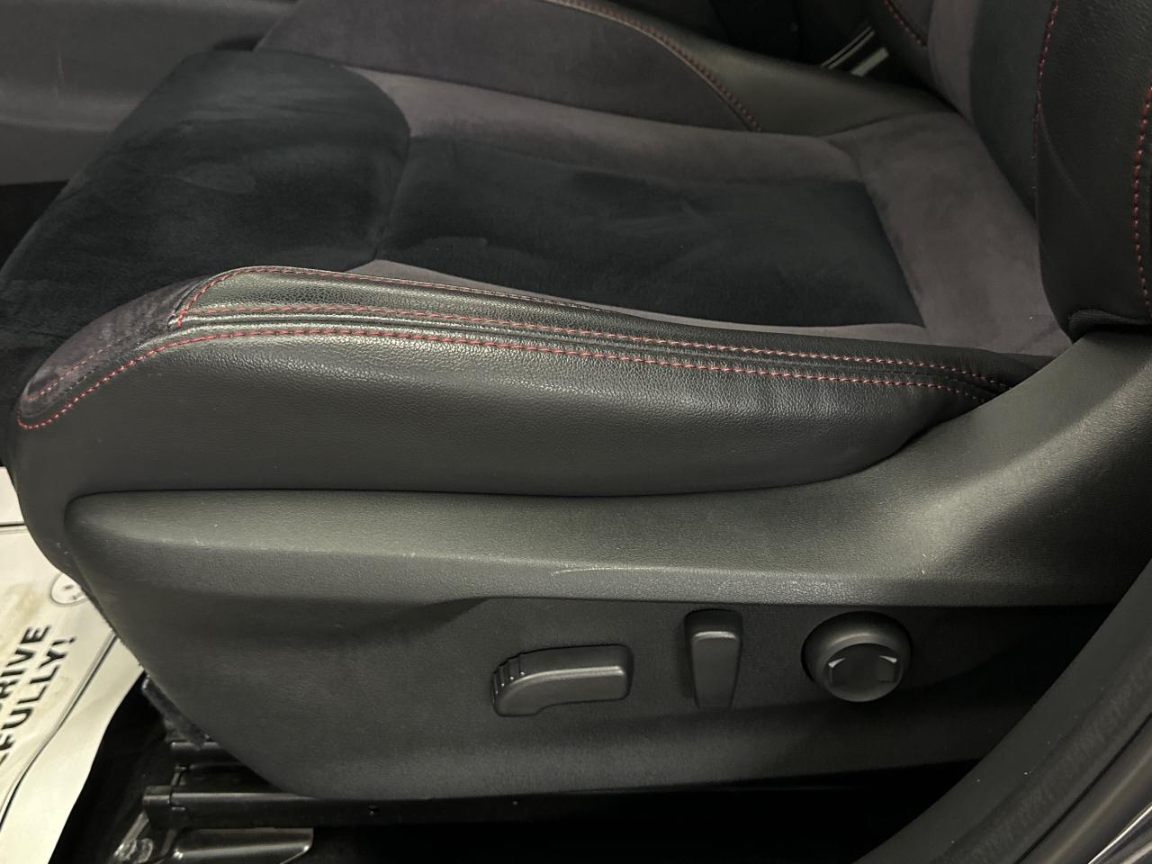 2023 Subaru WRX Sport-tech (CVT) 4dr All-Wheel Drive Sedan Photo