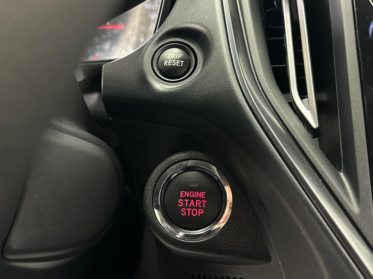 2023 Subaru WRX Sport-tech (CVT) 4dr All-Wheel Drive Sedan Photo