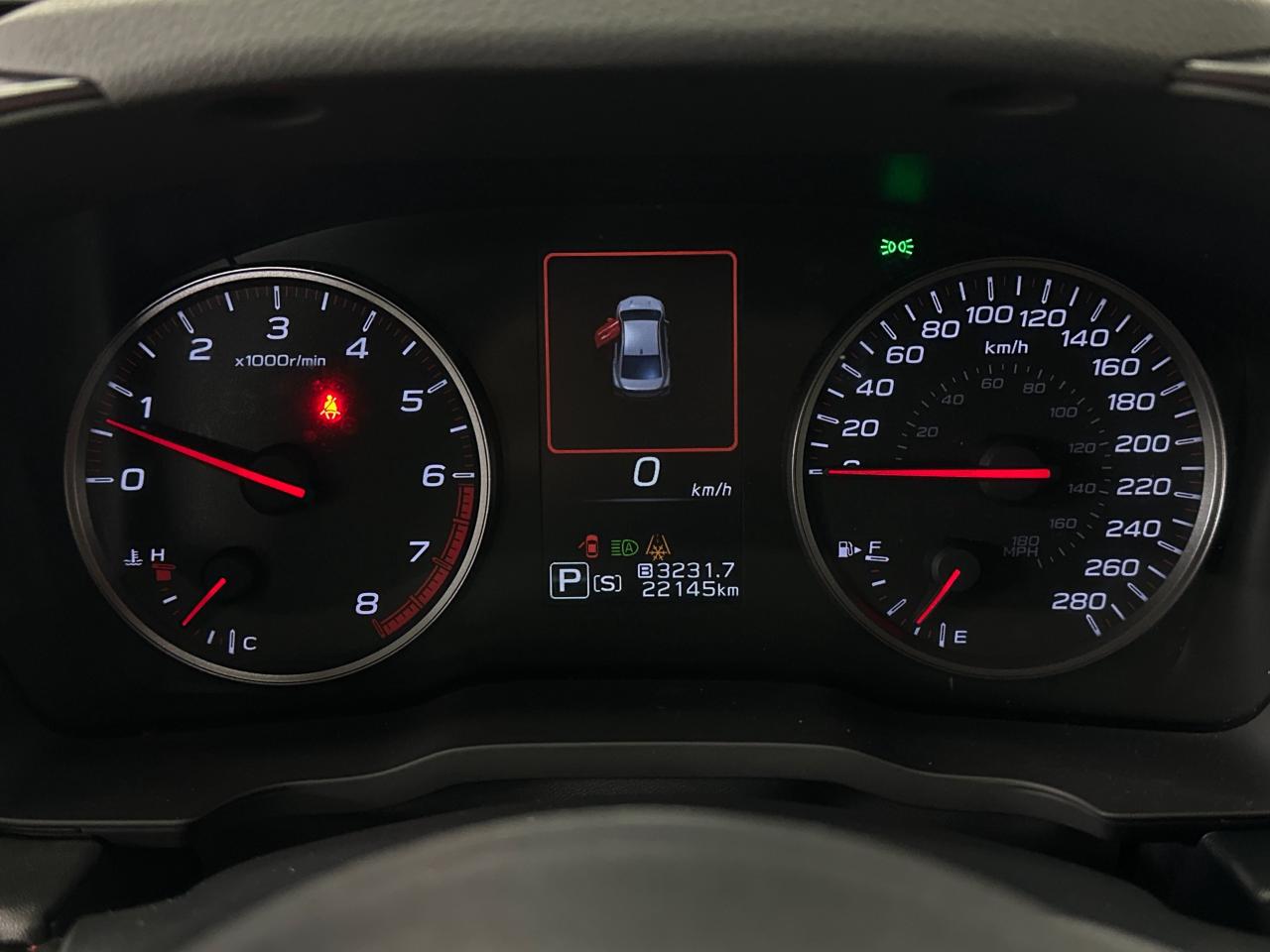 2023 Subaru WRX Sport-tech (CVT) 4dr All-Wheel Drive Sedan Photo