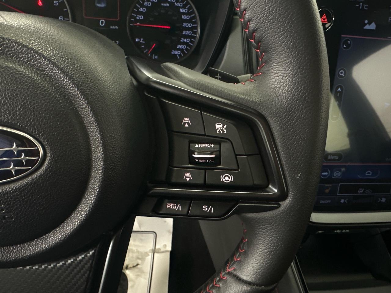 2023 Subaru WRX Sport-tech (CVT) 4dr All-Wheel Drive Sedan Photo