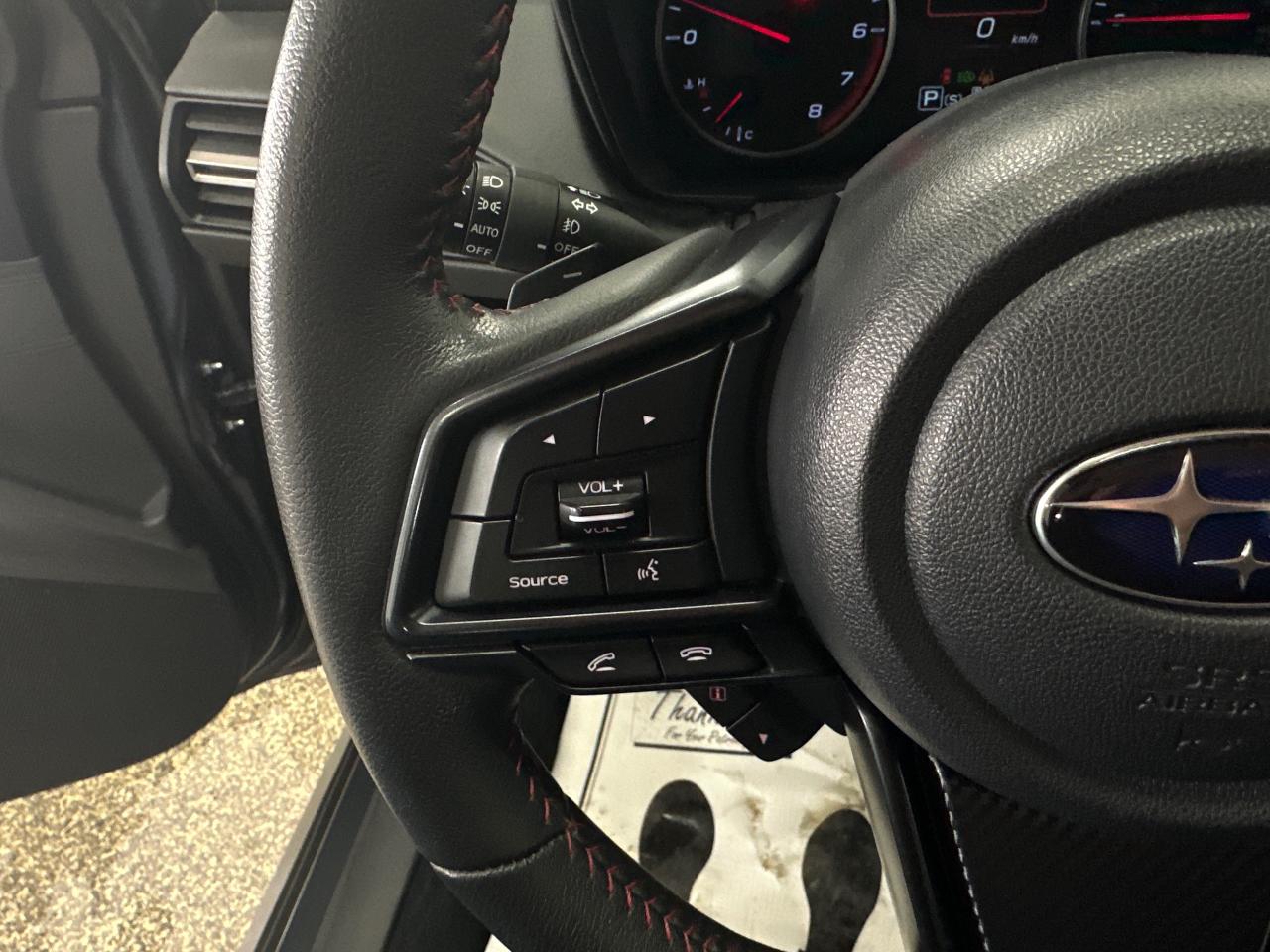 2023 Subaru WRX Sport-tech (CVT) 4dr All-Wheel Drive Sedan Photo