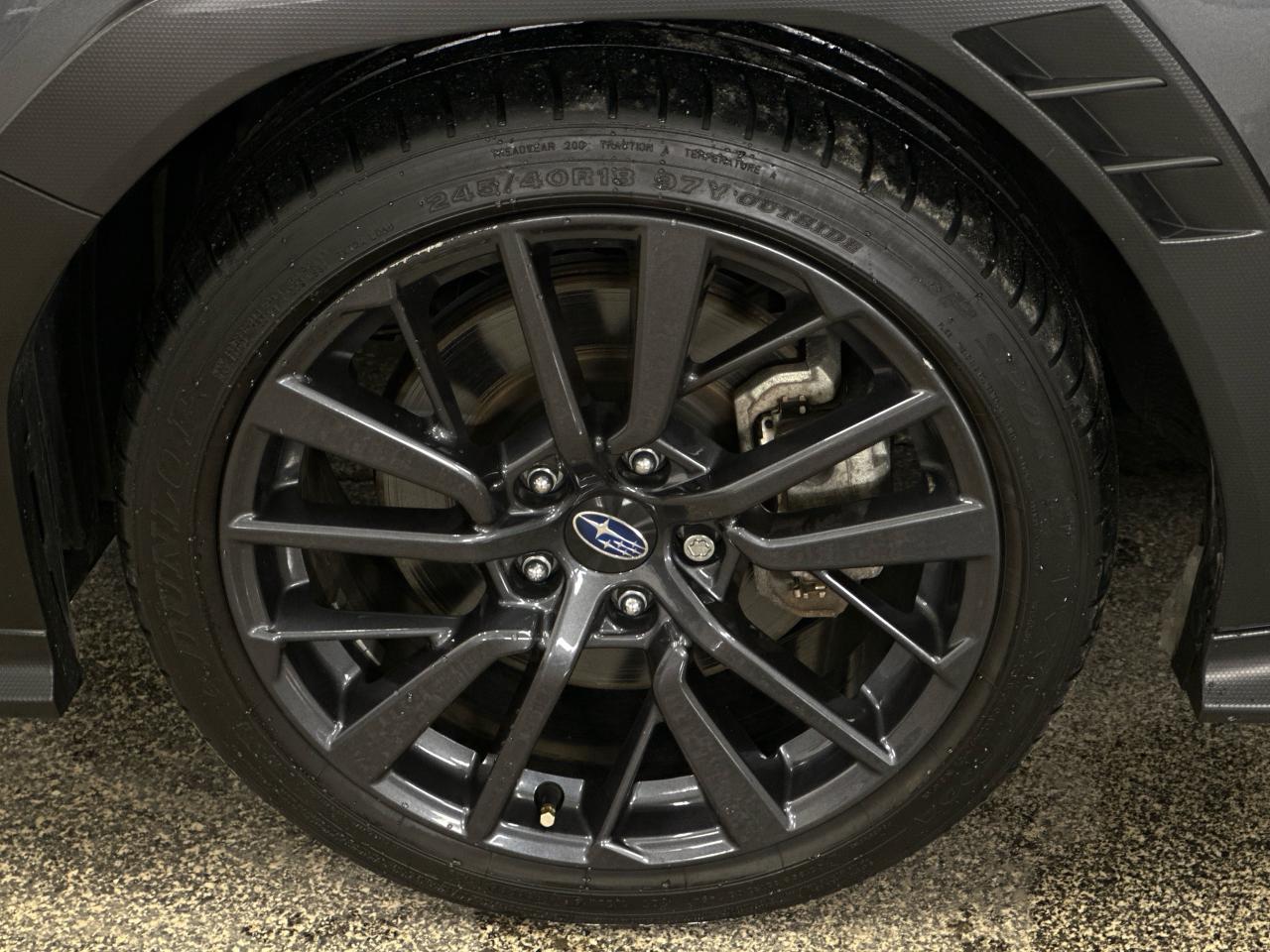 2023 Subaru WRX Sport-tech (CVT) 4dr All-Wheel Drive Sedan Photo